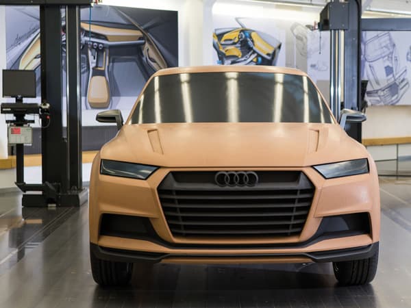 アウディデザインの新しい戦略とは? - 8speednet VW、Audi、Porscheが